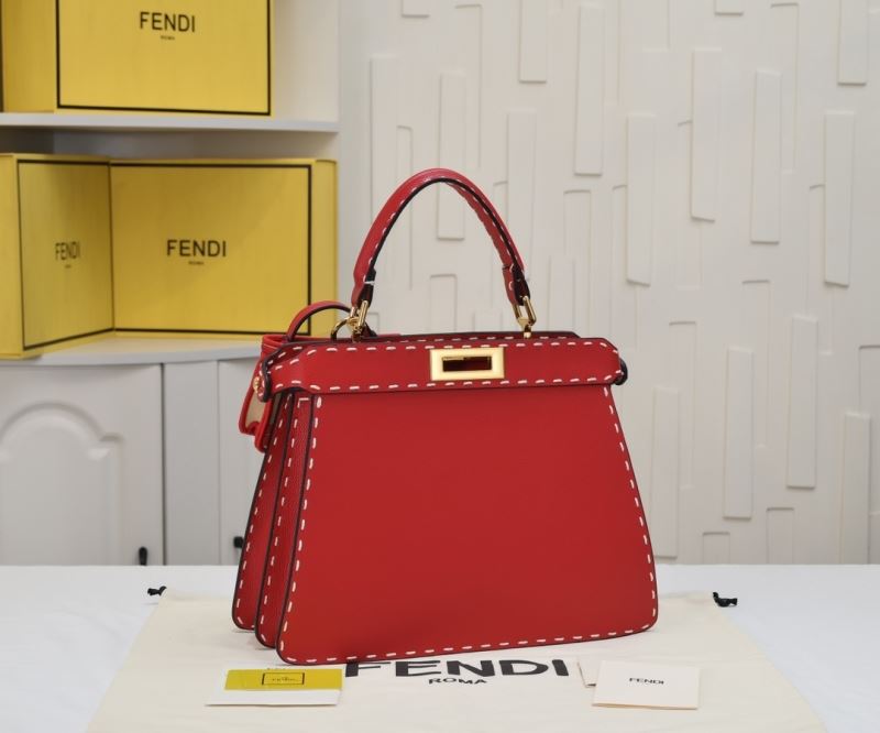 Fendi Peekaboo Bags